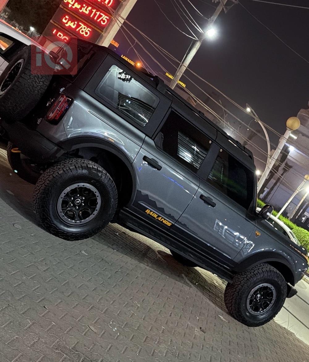 فورد برونكو